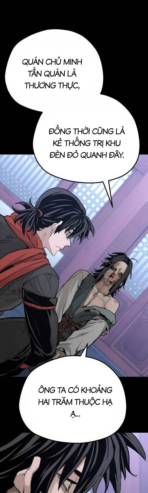 Thiên Ma Phi Thăng Truyện Chap 66 - Next Chap 67