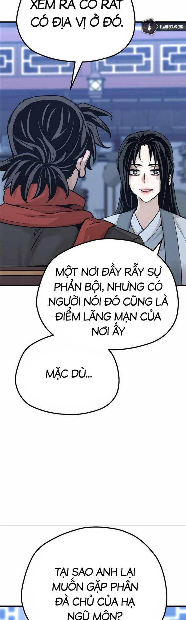 Thiên Ma Phi Thăng Truyện Chap 67 - Next Chap 68