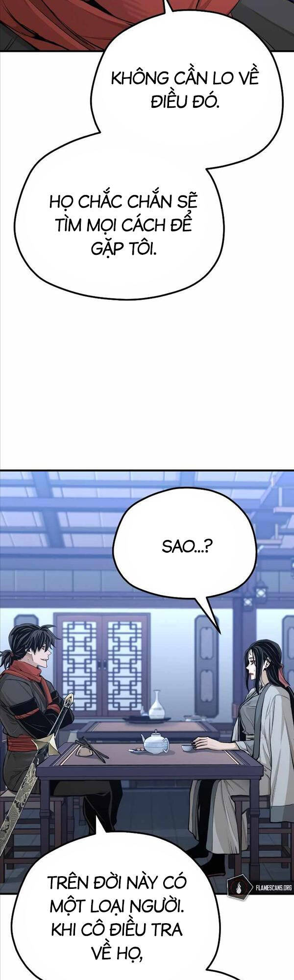 Thiên Ma Phi Thăng Truyện Chap 67 - Next Chap 68