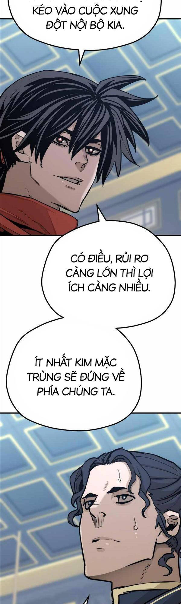 Thiên Ma Phi Thăng Truyện Chap 67 - Next Chap 68