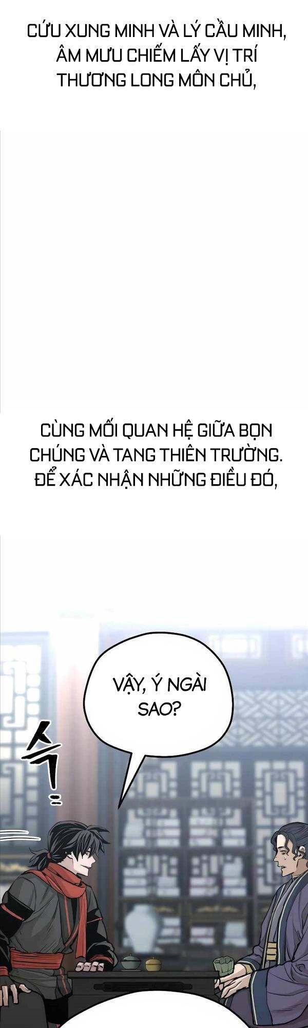 Thiên Ma Phi Thăng Truyện Chap 67 - Next Chap 68