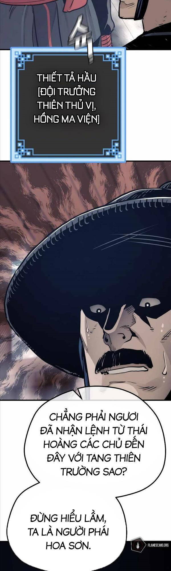 Thiên Ma Phi Thăng Truyện Chap 67 - Next Chap 68