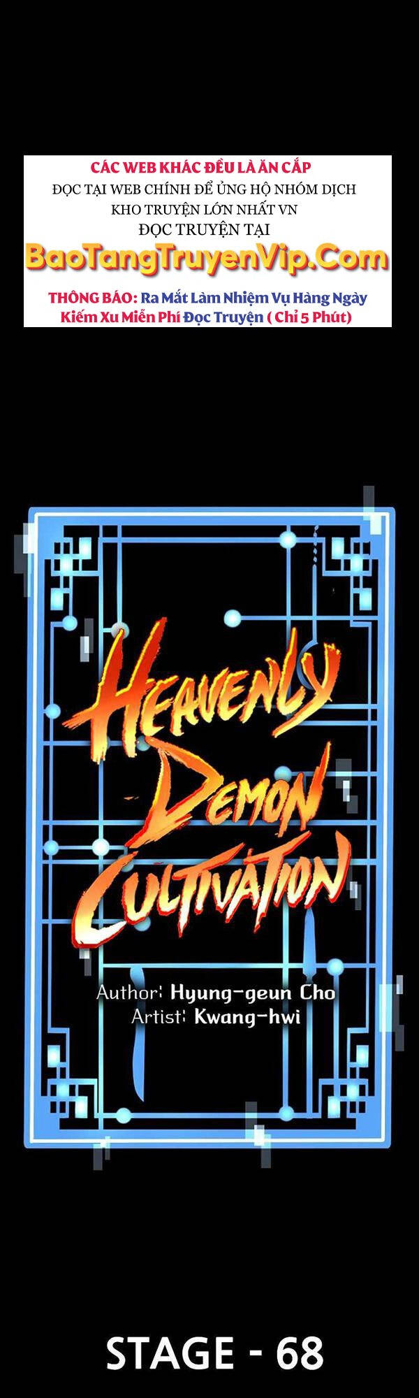 Thiên Ma Phi Thăng Truyện Chap 68 - Next Chap 69