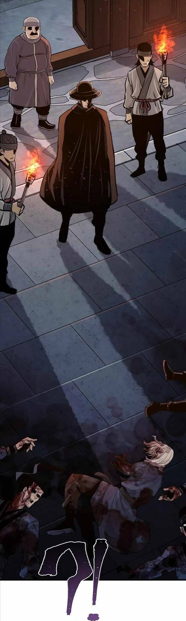 Thiên Ma Phi Thăng Truyện Chap 68 - Next Chap 69