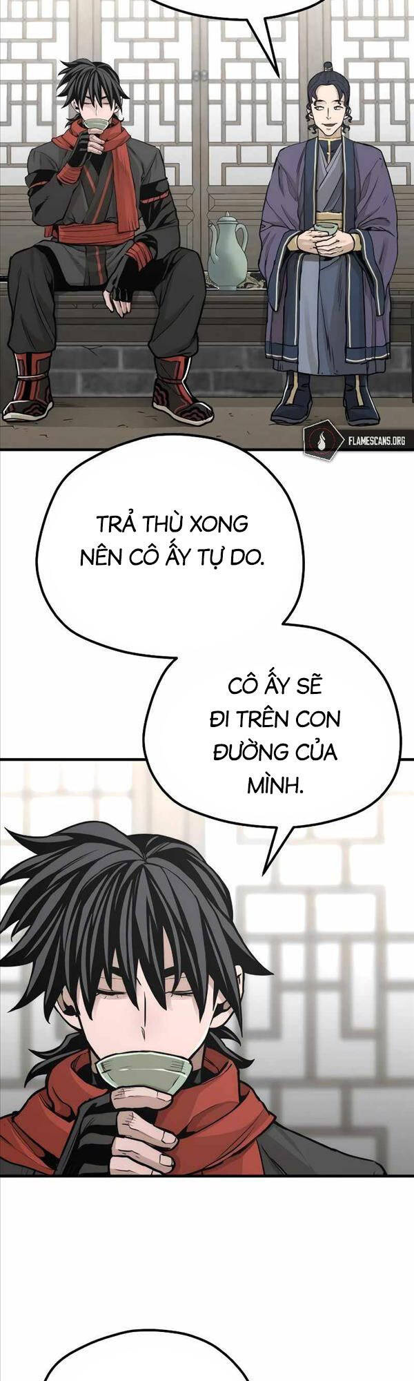 Thiên Ma Phi Thăng Truyện Chap 68 - Next Chap 69