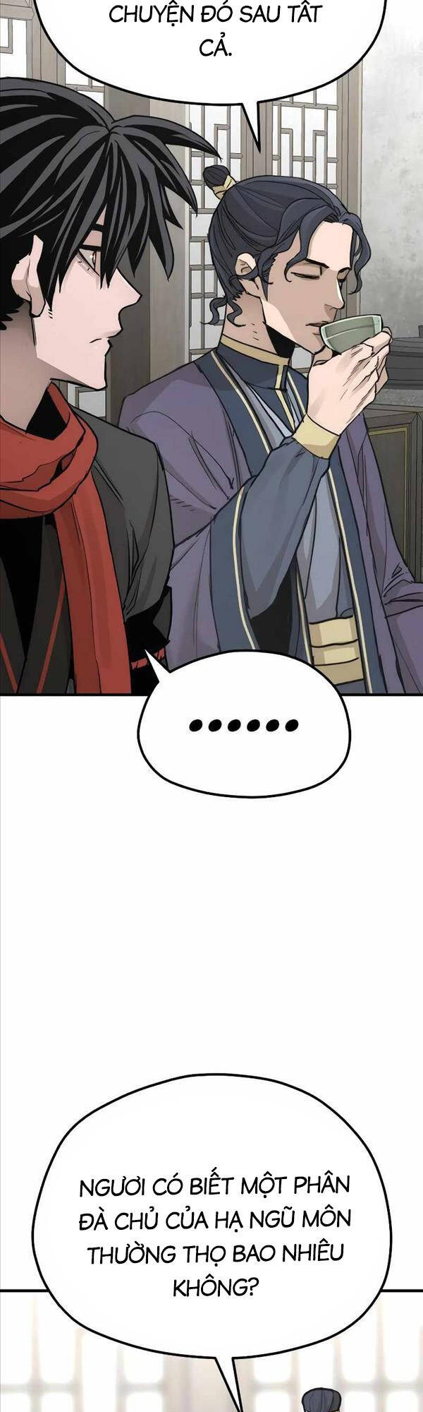 Thiên Ma Phi Thăng Truyện Chap 68 - Next Chap 69