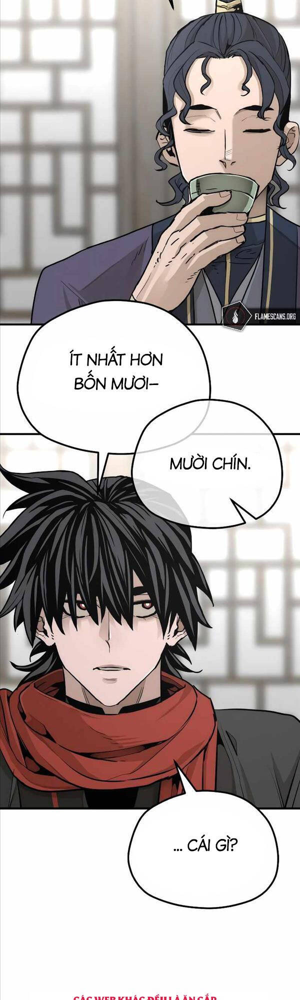 Thiên Ma Phi Thăng Truyện Chap 68 - Next Chap 69