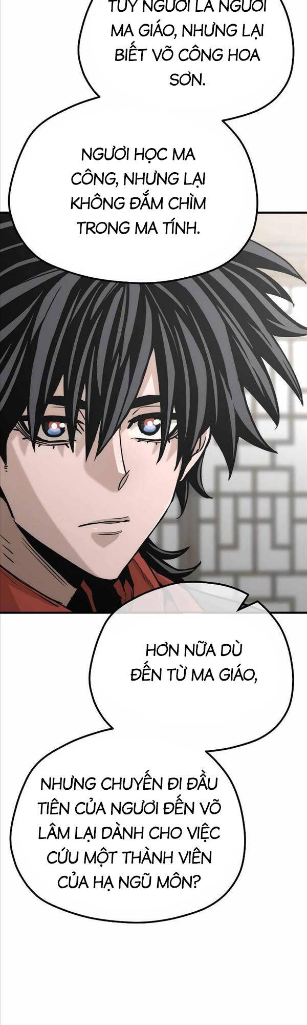 Thiên Ma Phi Thăng Truyện Chap 68 - Next Chap 69