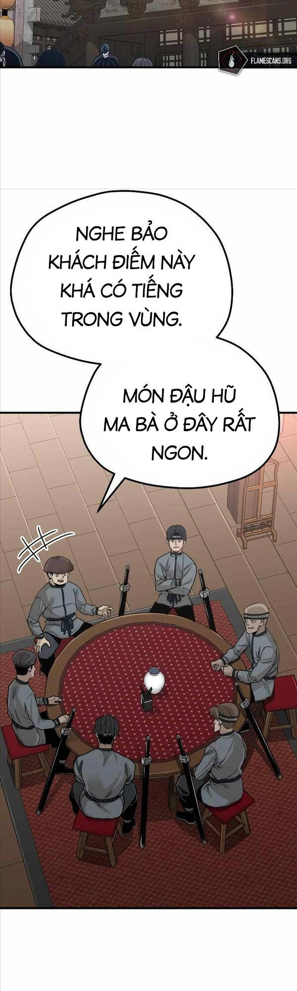 Thiên Ma Phi Thăng Truyện Chap 68 - Next Chap 69