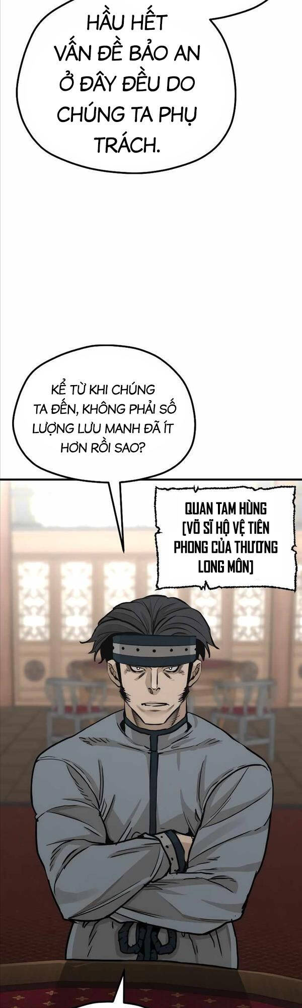 Thiên Ma Phi Thăng Truyện Chap 68 - Next Chap 69