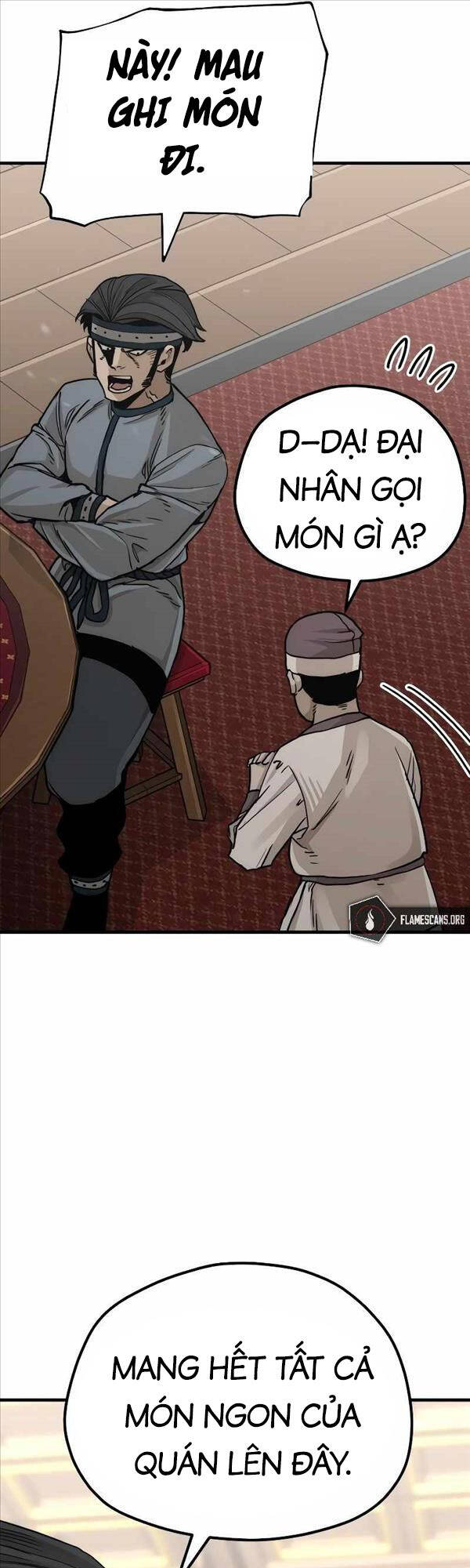 Thiên Ma Phi Thăng Truyện Chap 68 - Next Chap 69