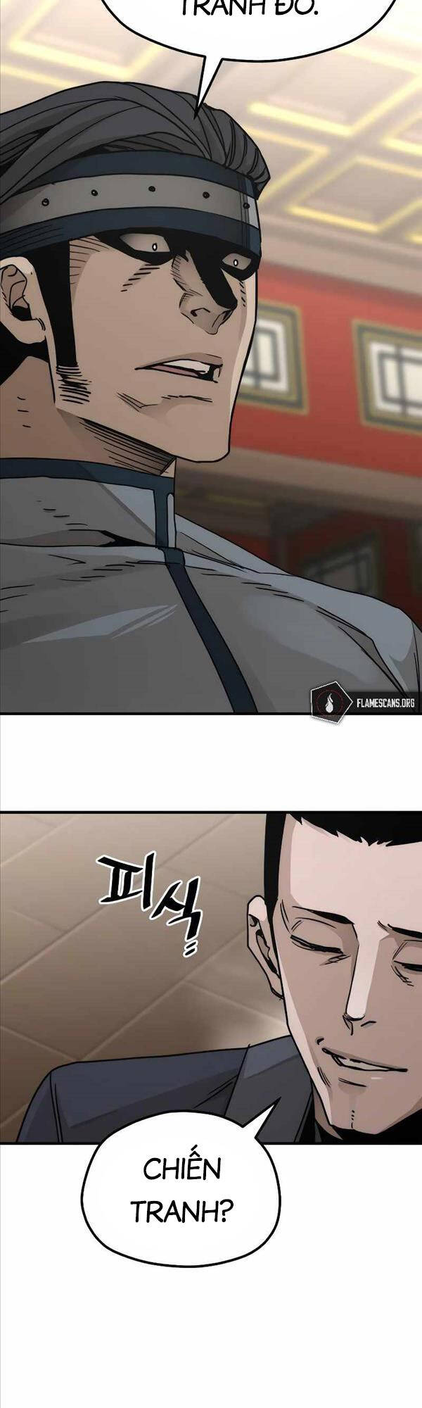 Thiên Ma Phi Thăng Truyện Chap 68 - Next Chap 69