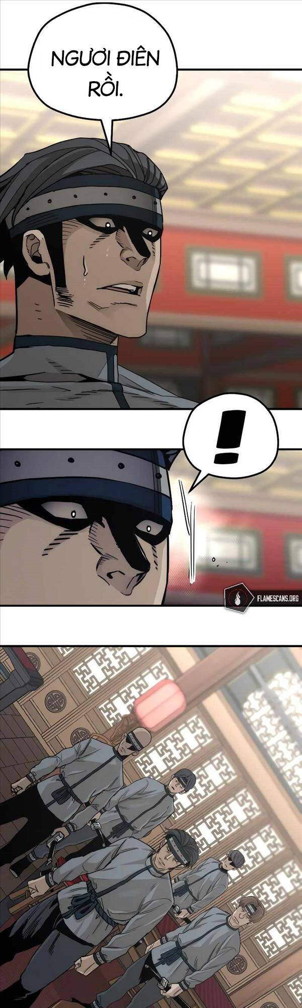 Thiên Ma Phi Thăng Truyện Chap 68 - Next Chap 69