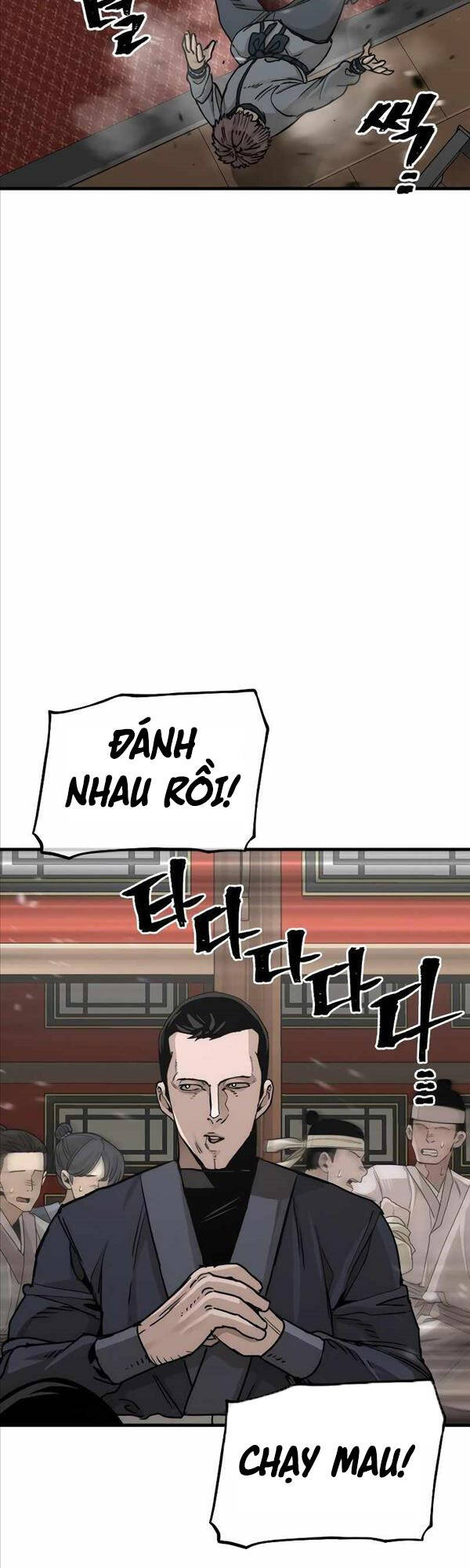 Thiên Ma Phi Thăng Truyện Chap 68 - Next Chap 69