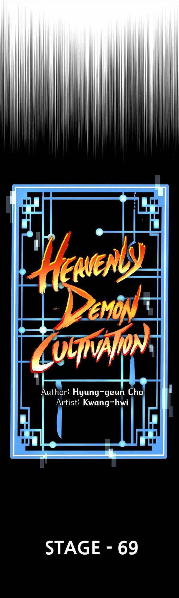 Thiên Ma Phi Thăng Truyện Chap 69 - Next Chap 70