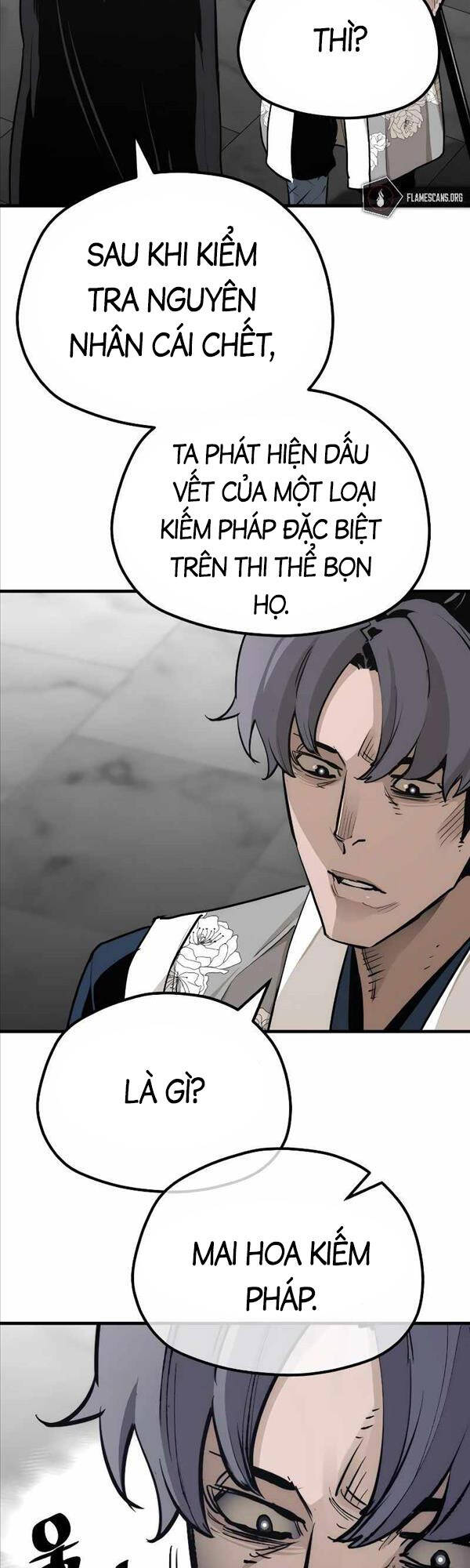 Thiên Ma Phi Thăng Truyện Chap 69 - Next Chap 70