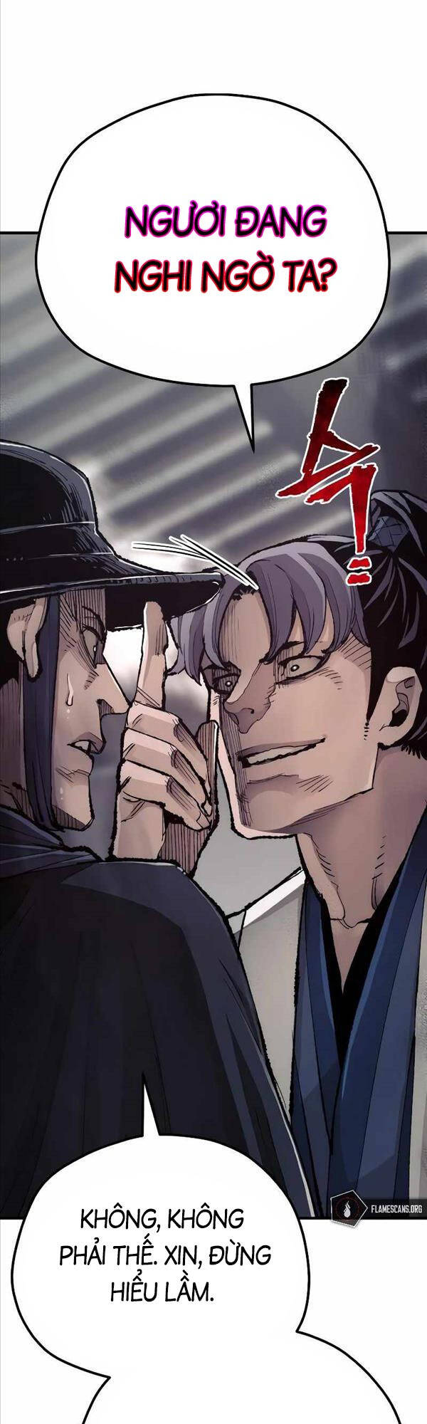 Thiên Ma Phi Thăng Truyện Chap 69 - Next Chap 70