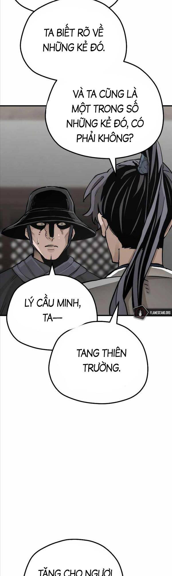 Thiên Ma Phi Thăng Truyện Chap 69 - Next Chap 70
