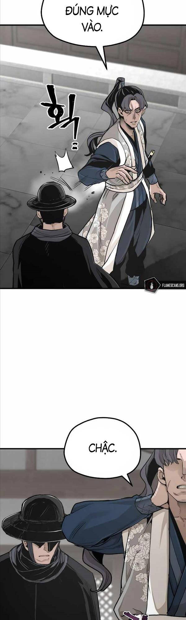 Thiên Ma Phi Thăng Truyện Chap 69 - Next Chap 70