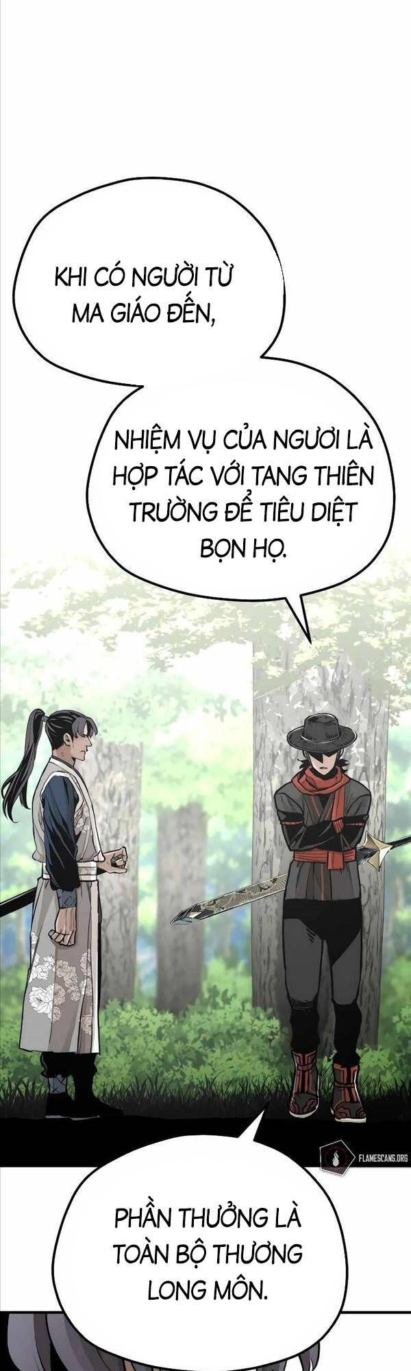Thiên Ma Phi Thăng Truyện Chap 69 - Next Chap 70