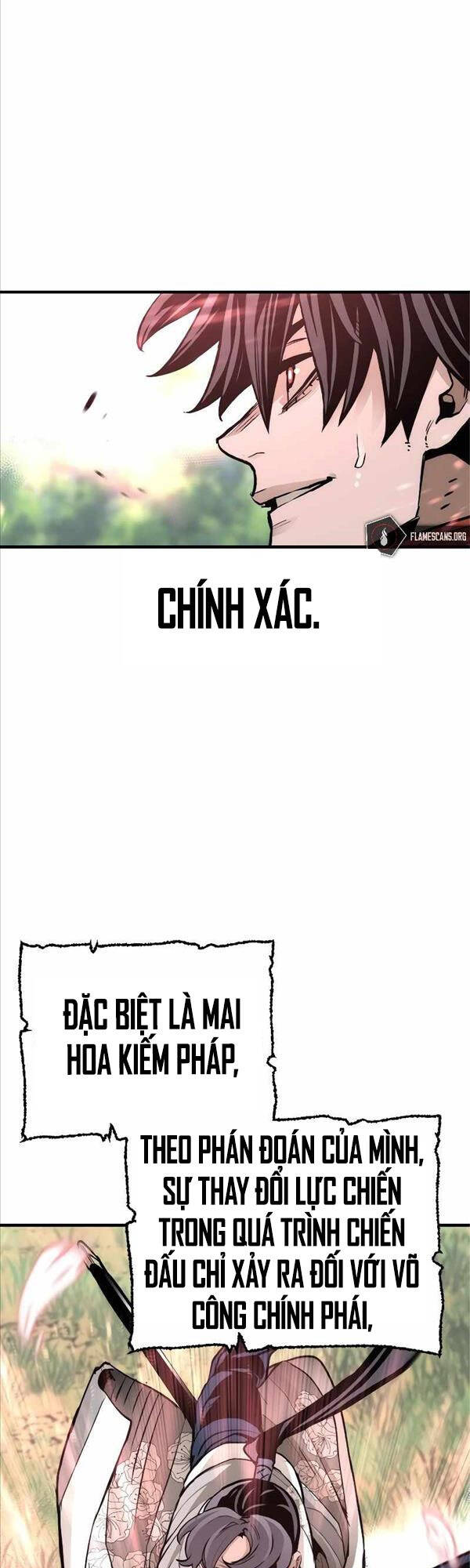 Thiên Ma Phi Thăng Truyện Chap 69 - Next Chap 70