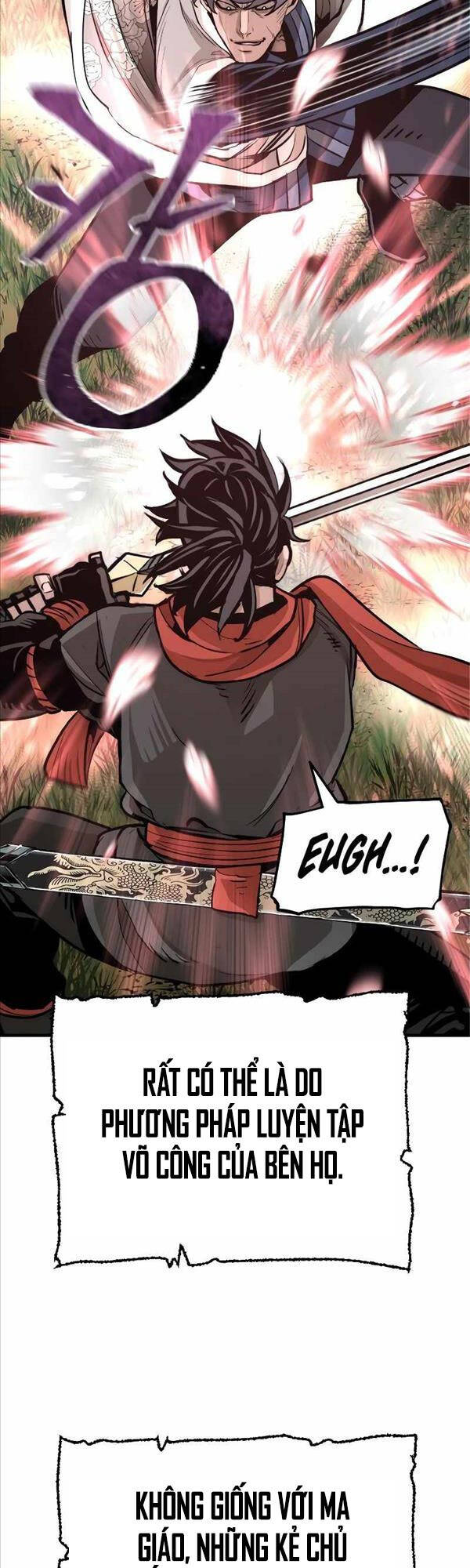 Thiên Ma Phi Thăng Truyện Chap 69 - Next Chap 70