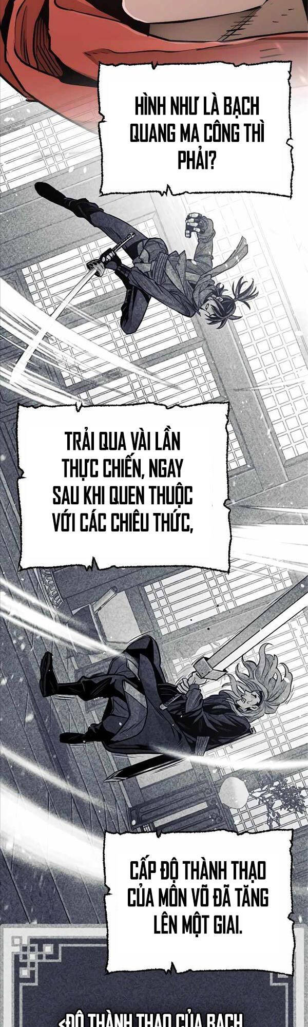 Thiên Ma Phi Thăng Truyện Chap 69 - Next Chap 70