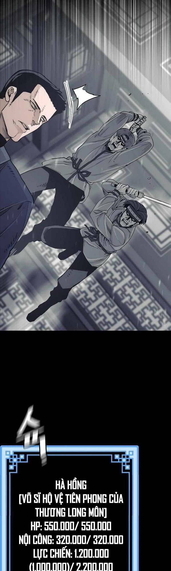 Thiên Ma Phi Thăng Truyện Chap 69 - Next Chap 70