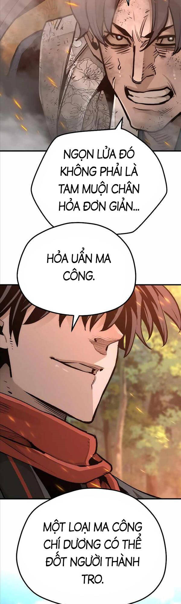 Thiên Ma Phi Thăng Truyện Chap 70 - Next Chap 71