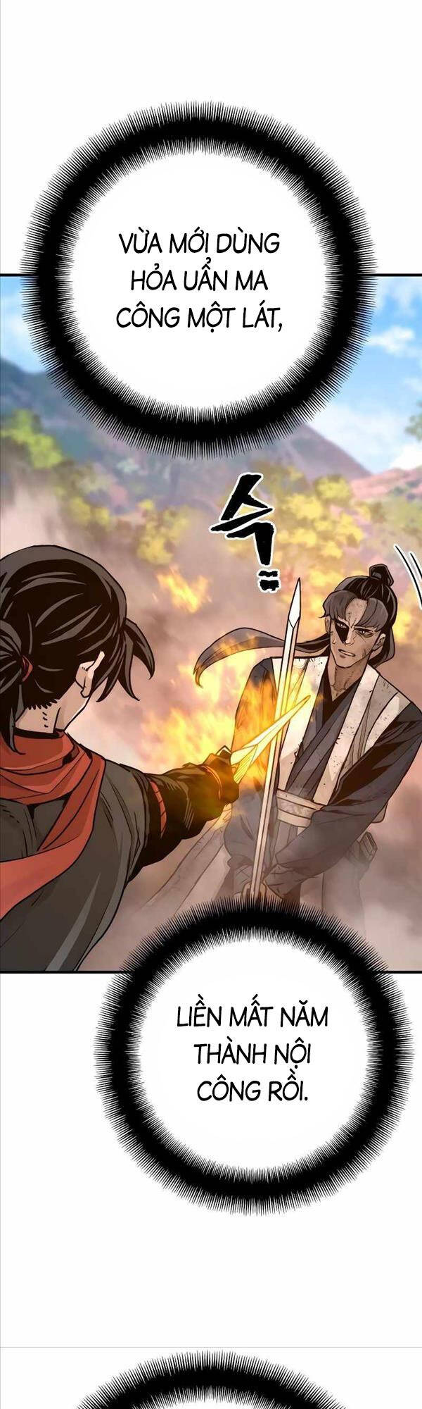 Thiên Ma Phi Thăng Truyện Chap 70 - Next Chap 71