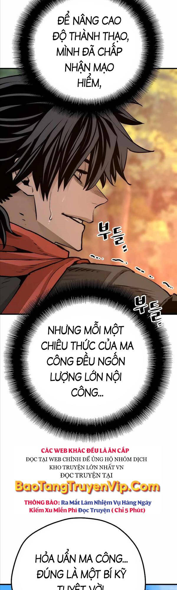 Thiên Ma Phi Thăng Truyện Chap 70 - Next Chap 71