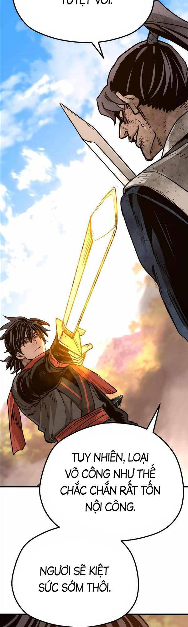 Thiên Ma Phi Thăng Truyện Chap 70 - Next Chap 71