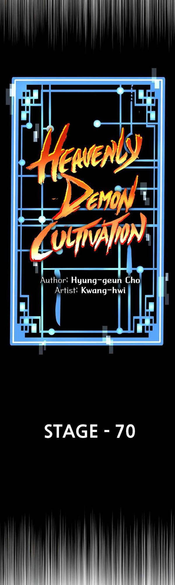 Thiên Ma Phi Thăng Truyện Chap 70 - Next Chap 71