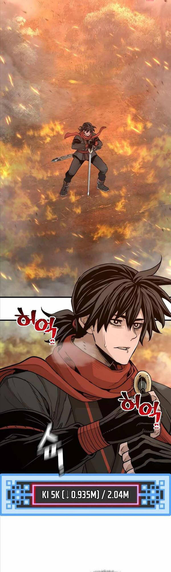 Thiên Ma Phi Thăng Truyện Chap 70 - Next Chap 71