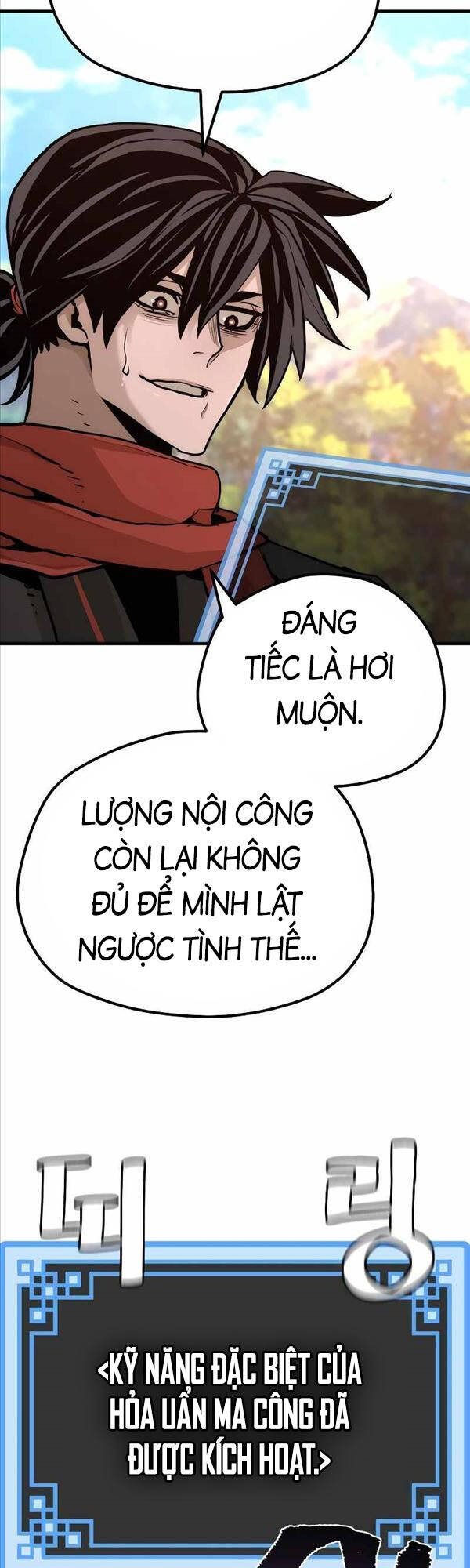 Thiên Ma Phi Thăng Truyện Chap 70 - Next Chap 71