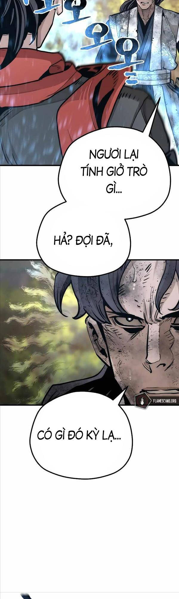 Thiên Ma Phi Thăng Truyện Chap 70 - Next Chap 71