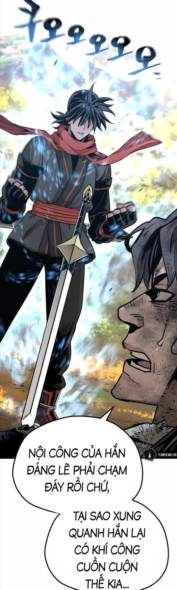 Thiên Ma Phi Thăng Truyện Chap 70 - Next Chap 71