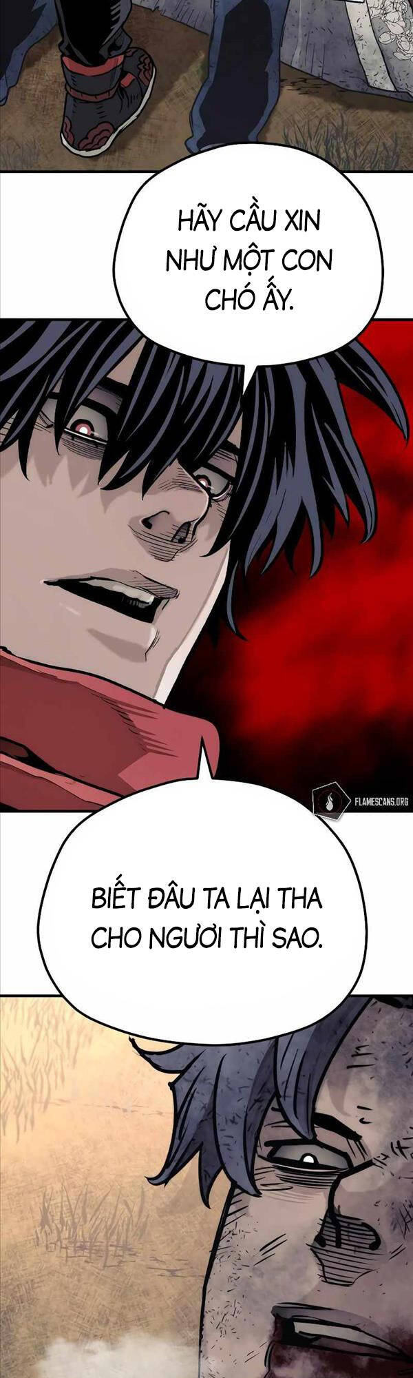 Thiên Ma Phi Thăng Truyện Chap 70 - Next Chap 71