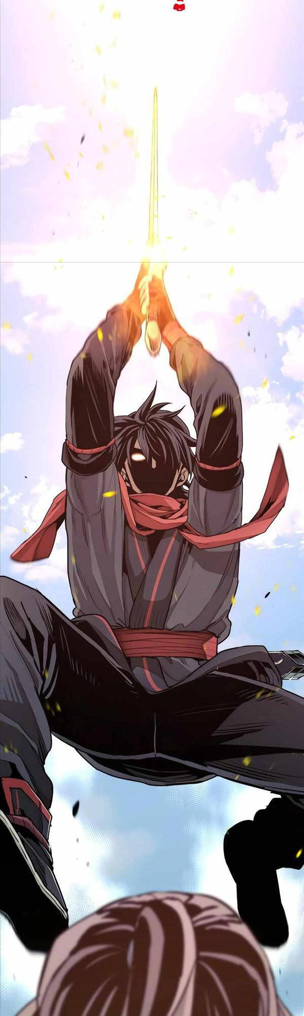 Thiên Ma Phi Thăng Truyện Chap 70 - Next Chap 71