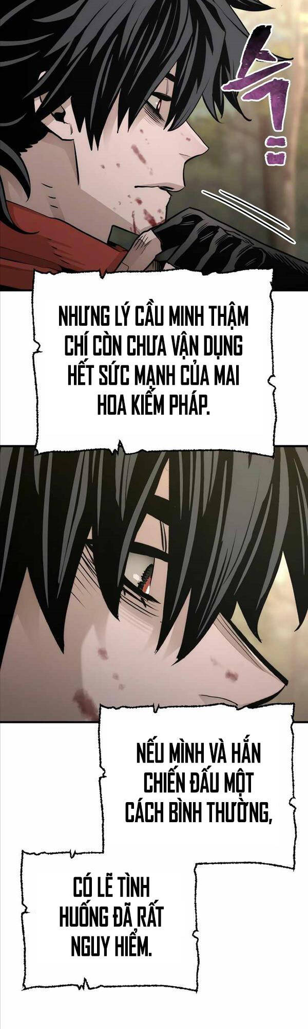 Thiên Ma Phi Thăng Truyện Chap 70 - Next Chap 71