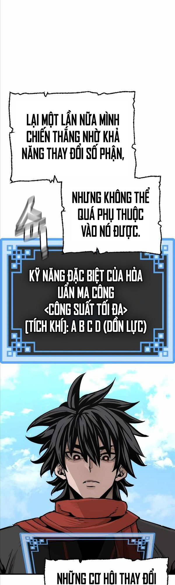 Thiên Ma Phi Thăng Truyện Chap 70 - Next Chap 71