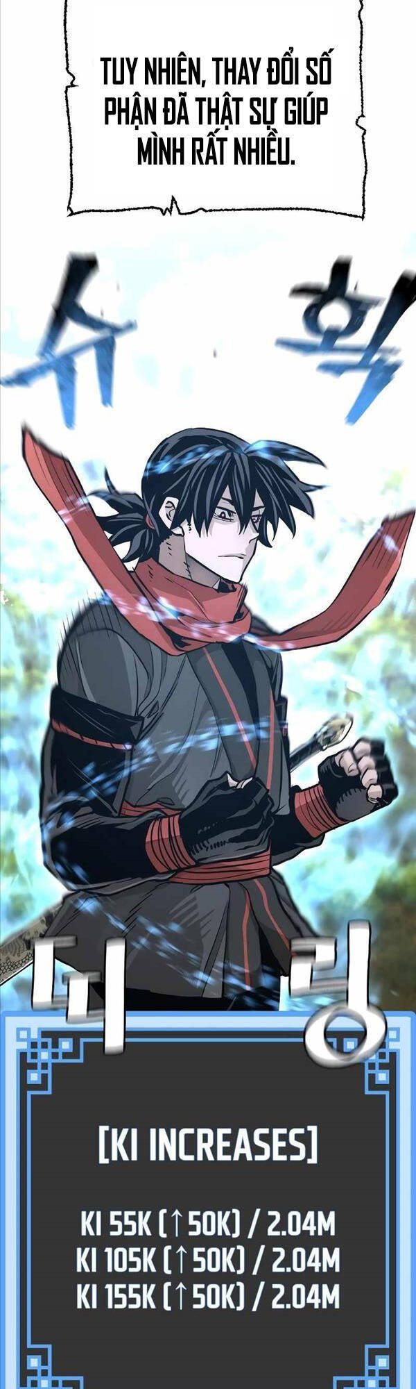 Thiên Ma Phi Thăng Truyện Chap 70 - Next Chap 71