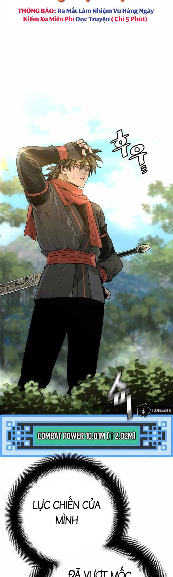 Thiên Ma Phi Thăng Truyện Chap 70 - Next Chap 71