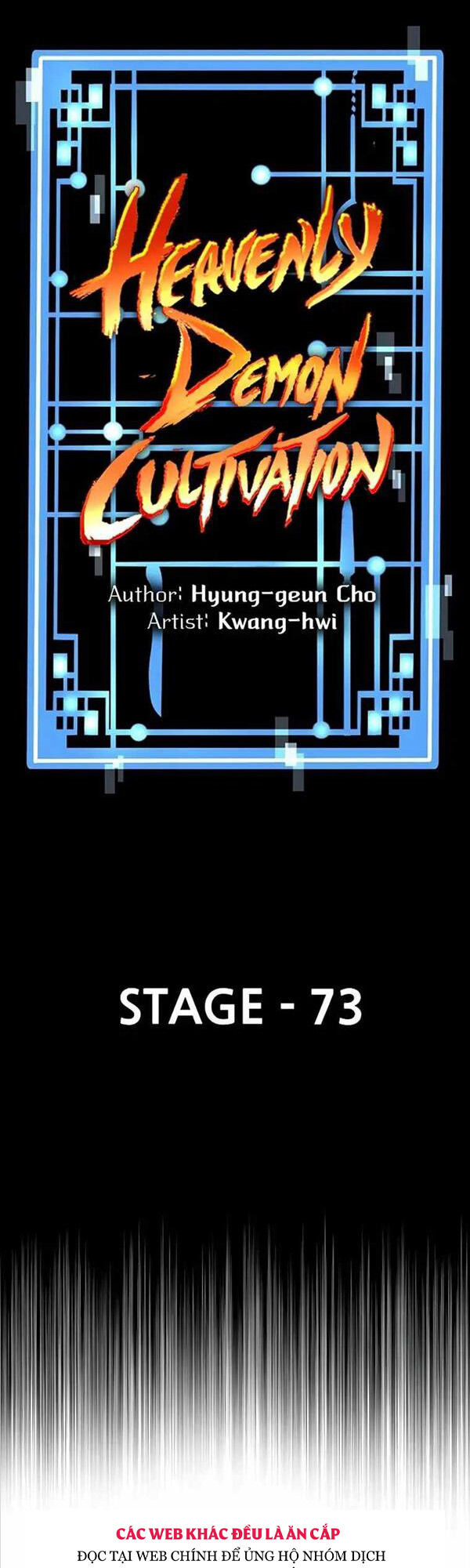 Thiên Ma Phi Thăng Truyện Chap 73 - Next Chap 74