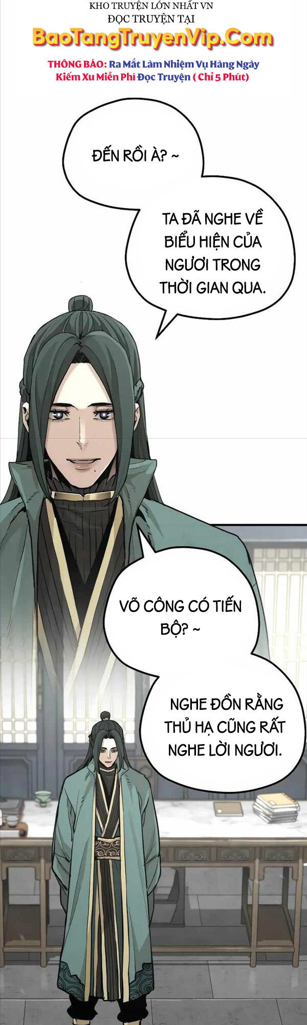 Thiên Ma Phi Thăng Truyện Chap 73 - Next Chap 74