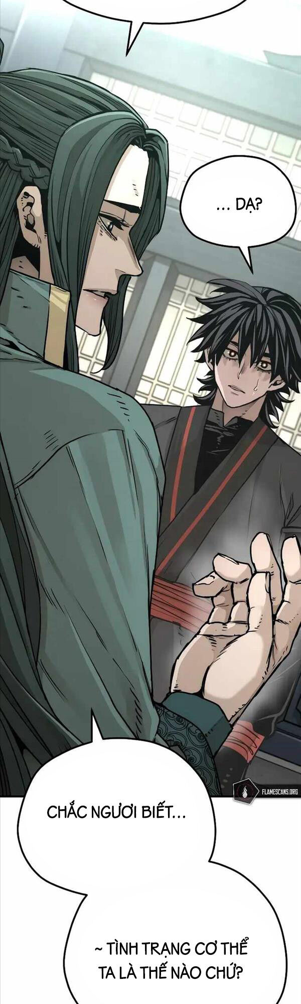 Thiên Ma Phi Thăng Truyện Chap 73 - Next Chap 74