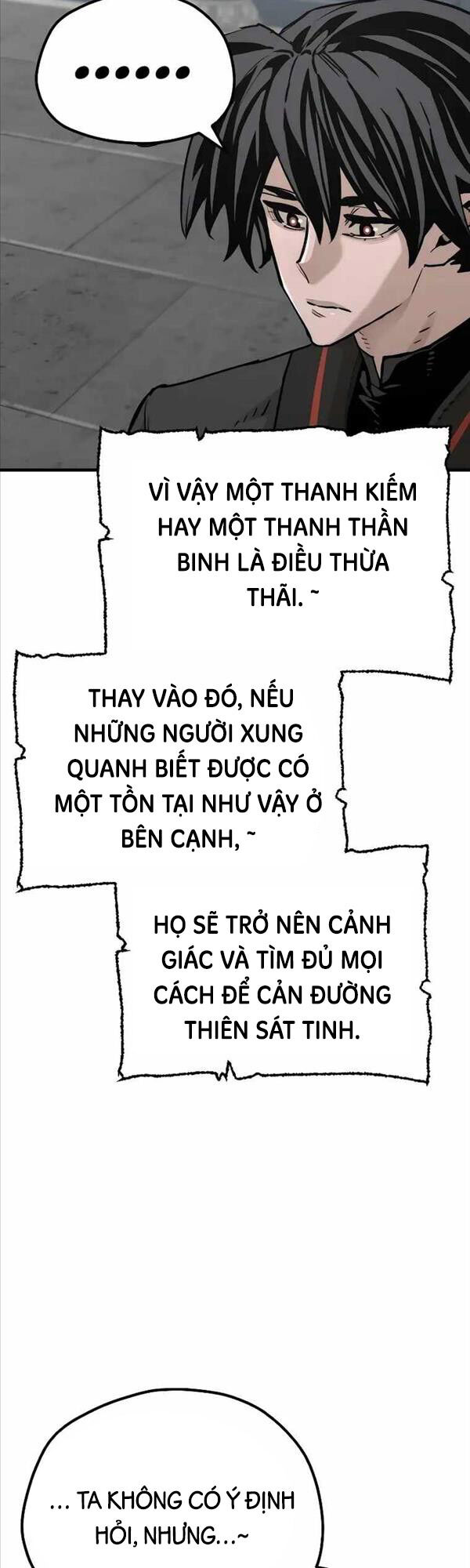 Thiên Ma Phi Thăng Truyện Chap 73 - Next Chap 74