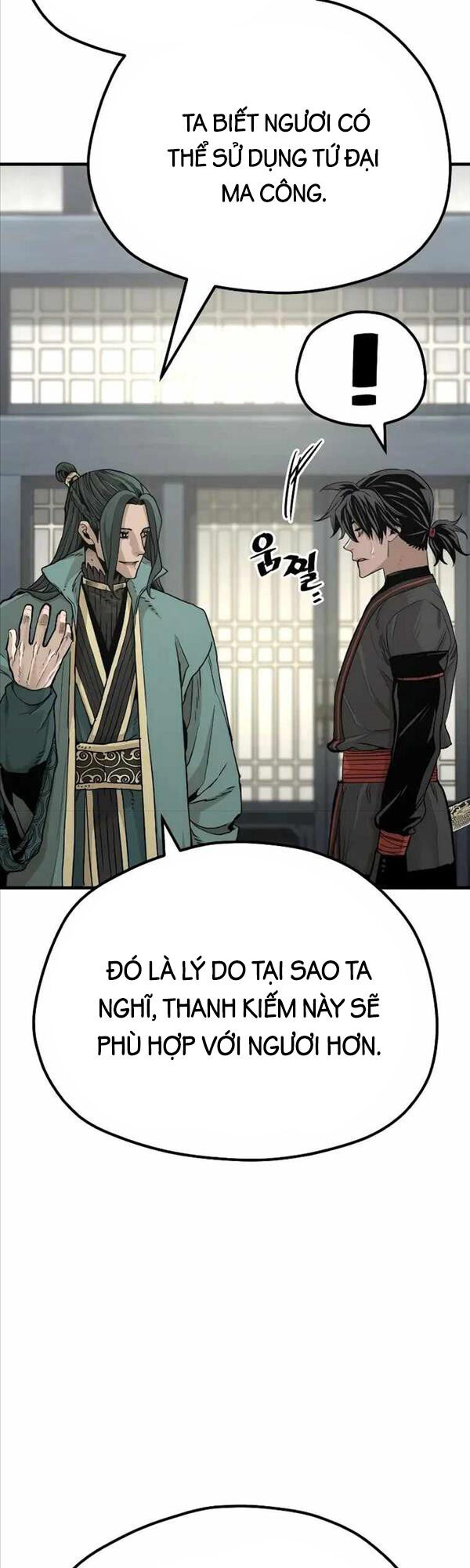 Thiên Ma Phi Thăng Truyện Chap 73 - Next Chap 74