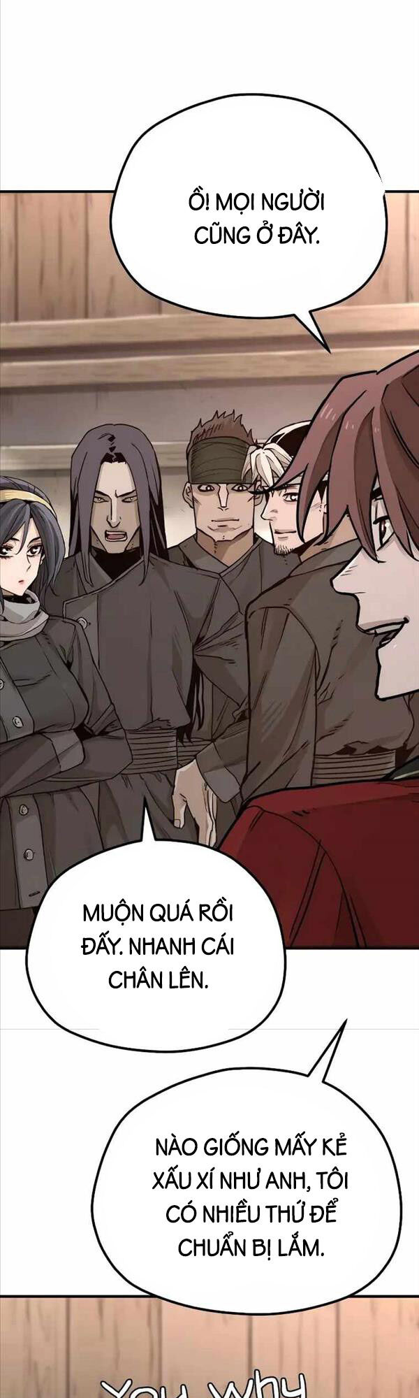 Thiên Ma Phi Thăng Truyện Chap 73 - Next Chap 74