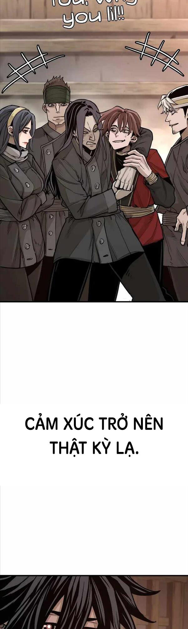 Thiên Ma Phi Thăng Truyện Chap 73 - Next Chap 74